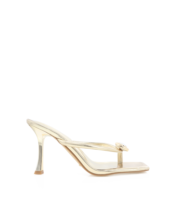 Mazie Embellished Heel