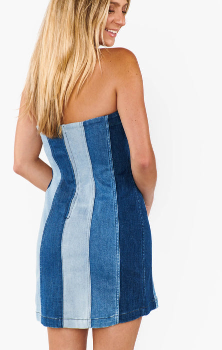 Coronado Corset Dress