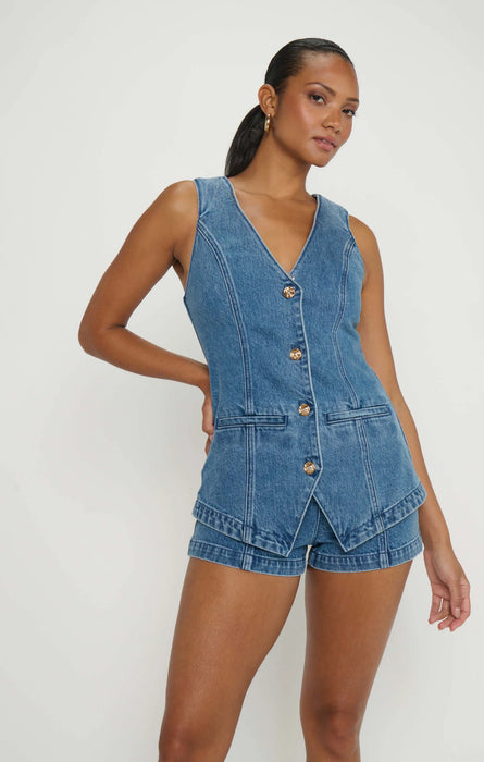 Venture Out Romper