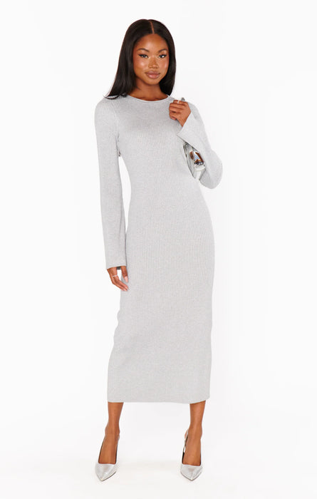 City Shimmer Dress