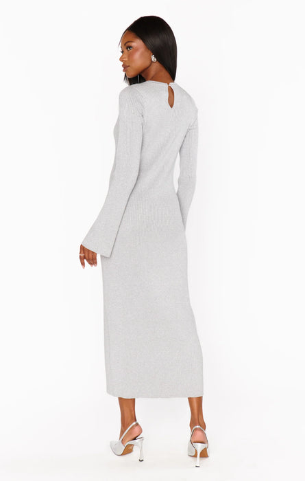 City Shimmer Dress