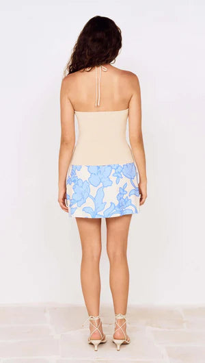 Portia Knit Halter Top