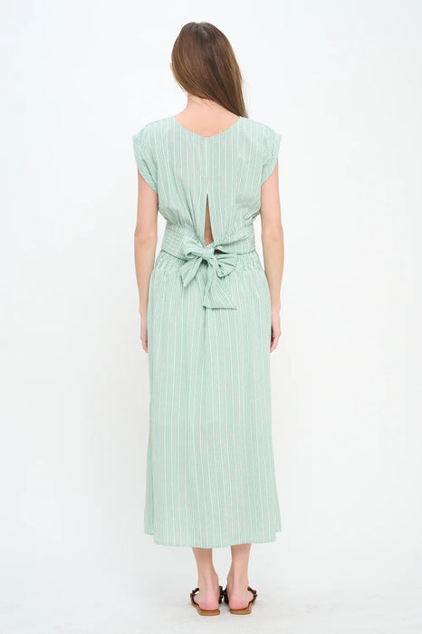 Stripe Midi Set