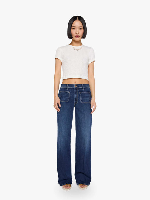 Lil Patch Pocket Mid Rise Maven Sneak - Backstage Pass