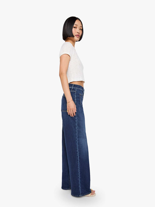 Lil Patch Pocket Mid Rise Maven Sneak - Backstage Pass