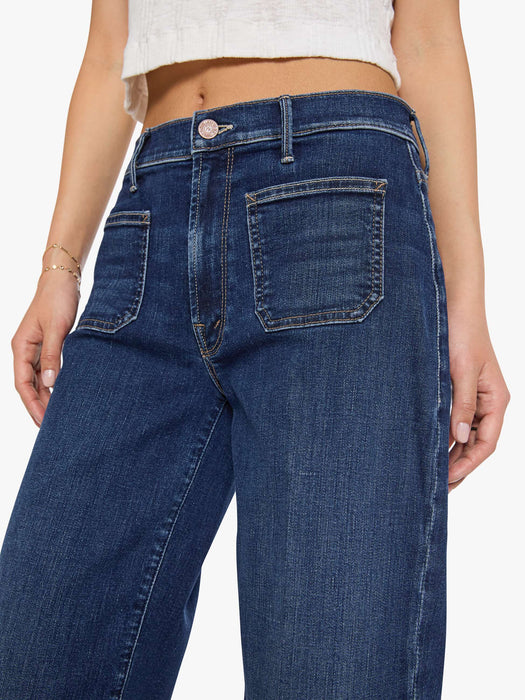 Lil Patch Pocket Mid Rise Maven Sneak - Backstage Pass