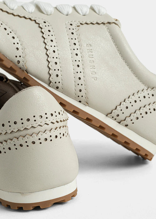 Penelope Leather Sneaker