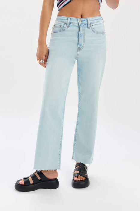 Pleaser High Rise Wide Ankle Detour