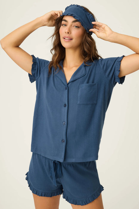 Pointelle Essentials PJ Set