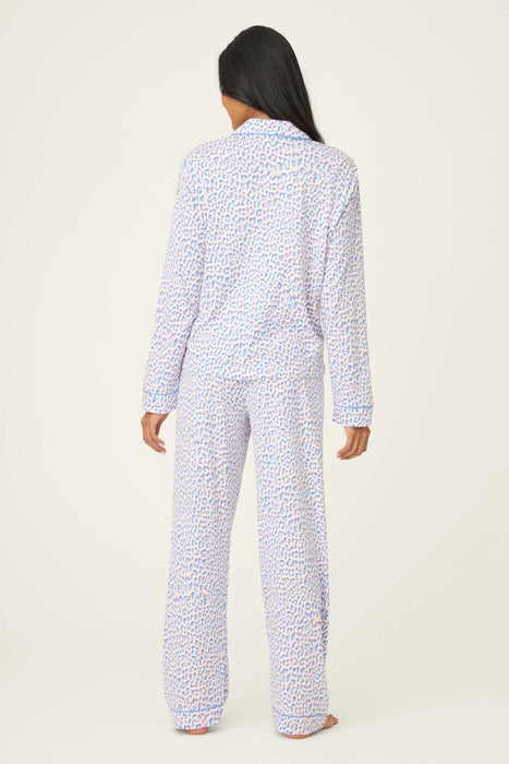 Whimsy Walk on the Wild Side PJ Set