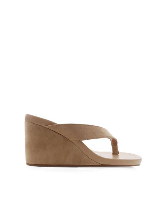 Ravyn Suede Wedge