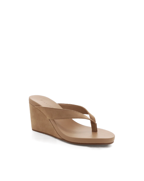 Ravyn Suede Wedge
