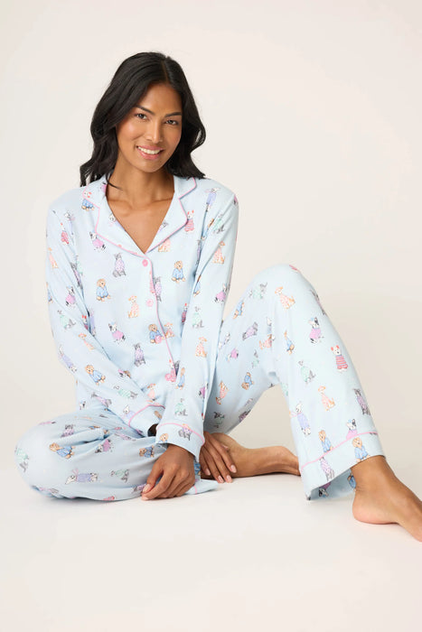 Doggone Cold PJ Set