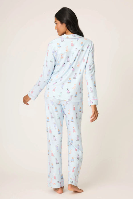 Doggone Cold PJ Set