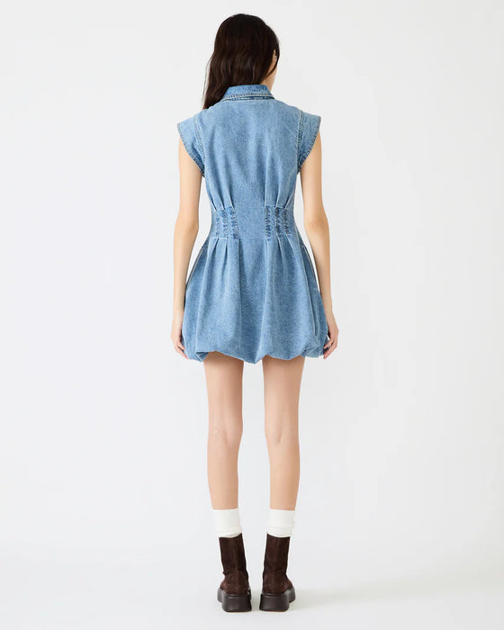 Dyanne Denim Dress