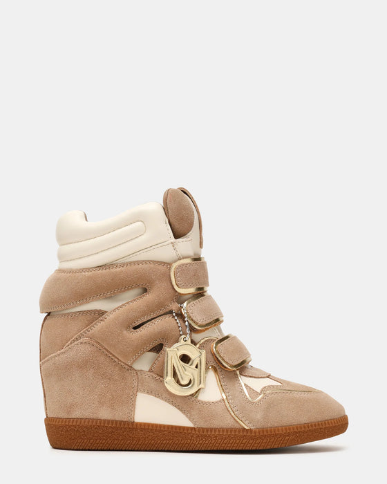 Mavis Suede High Top Sneaker