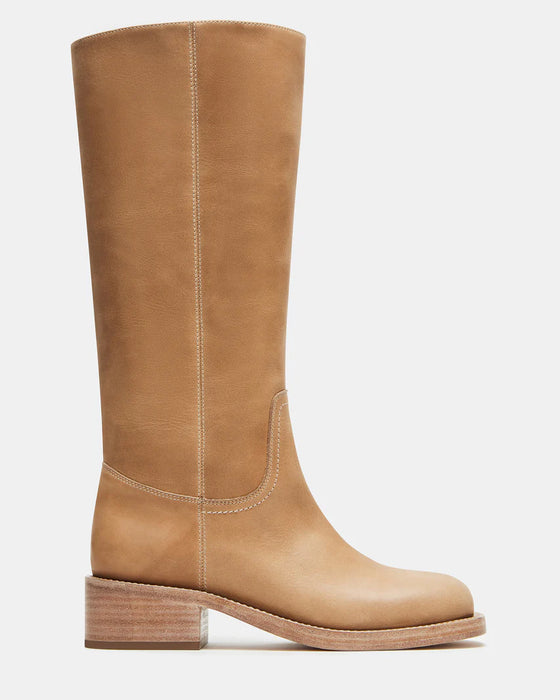 Riggs Banana Leather Boot