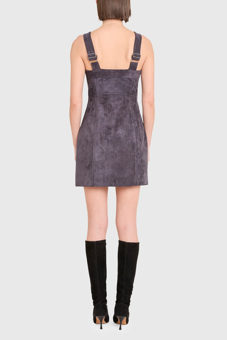 Becker Suede Dress
