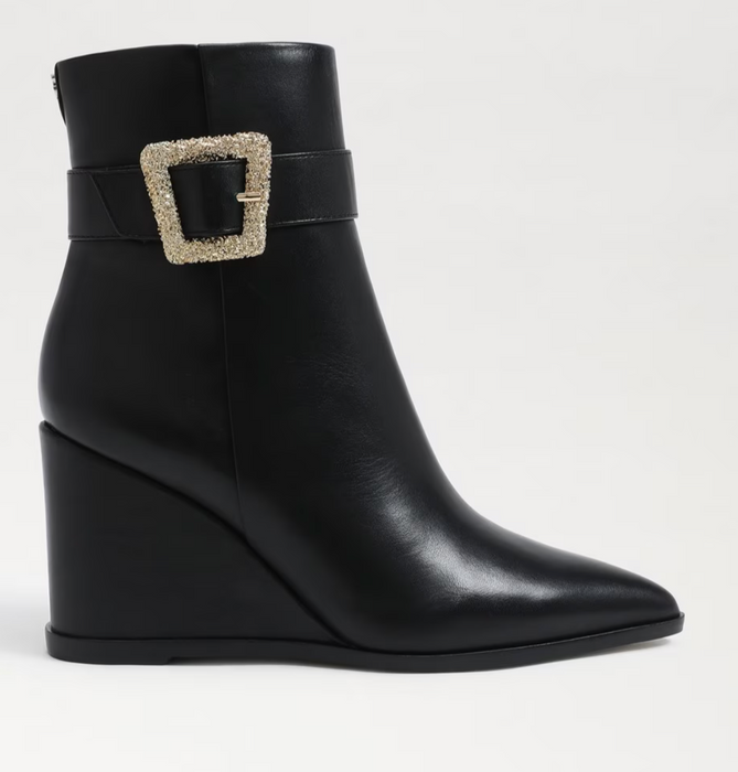 Weslie Wedge Bootie