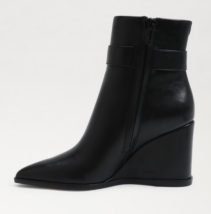 Weslie Wedge Bootie