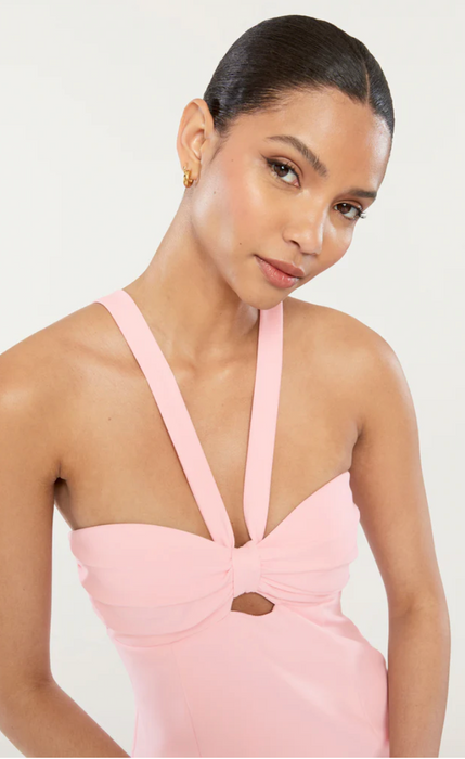 Meena Cut Out Midi