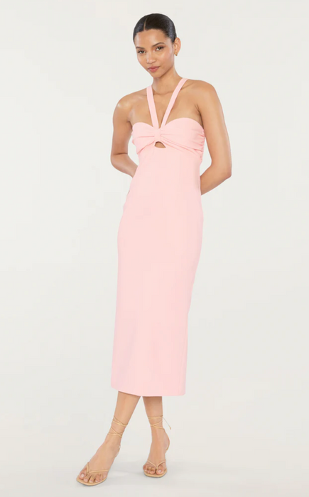 Meena Cut Out Midi