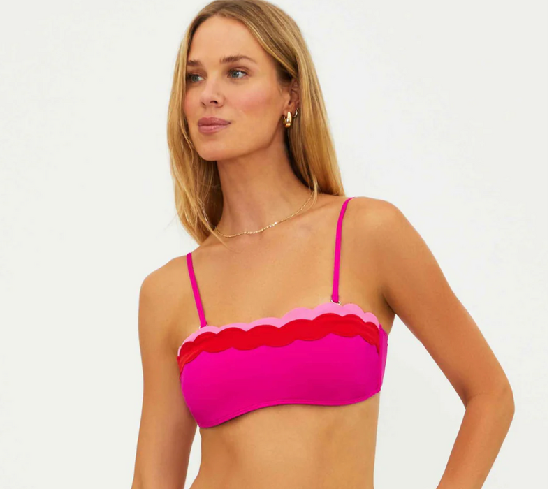 Sybil Swim Top