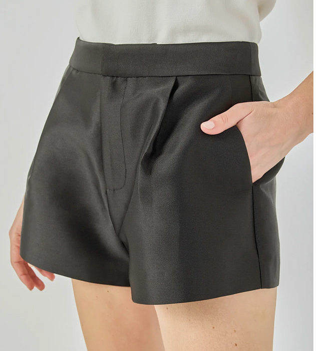 Wide Leg Shorts