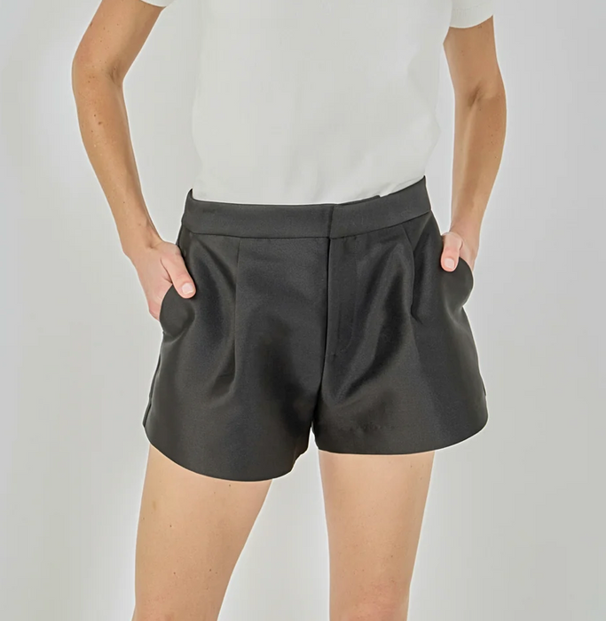 Wide Leg Shorts