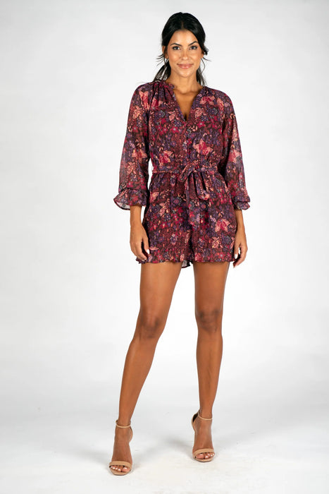 Ember Romper