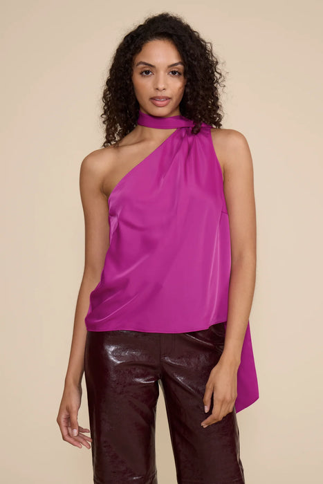 Elma Tie Neck Top