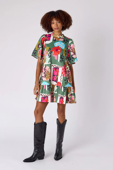 Lou Dress