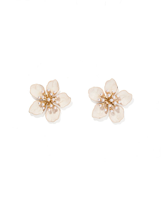 Monroe Statement Earrings