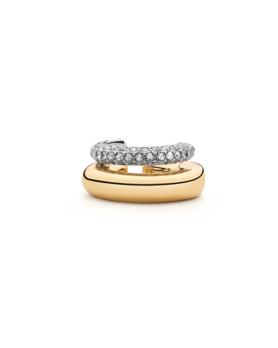 Vida Pave Ear Cuff