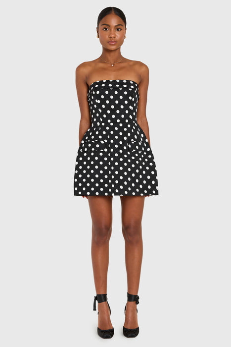 Lucienne Skort Romper