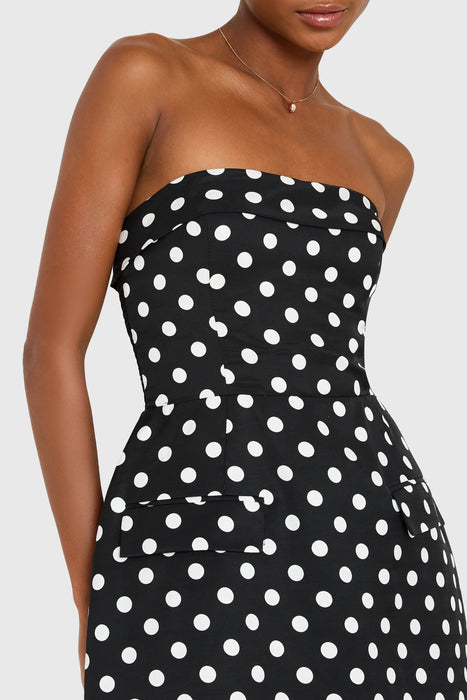 Lucienne Skort Romper