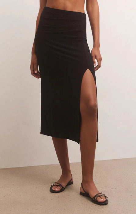 Miley Knit Midi Skirt