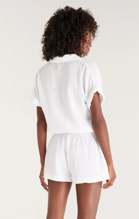 Suntide Gauze Romper