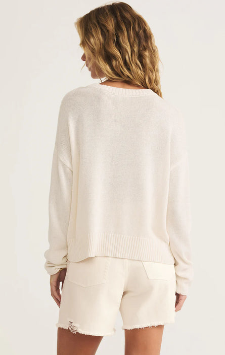 Sienna Patriot Sweater