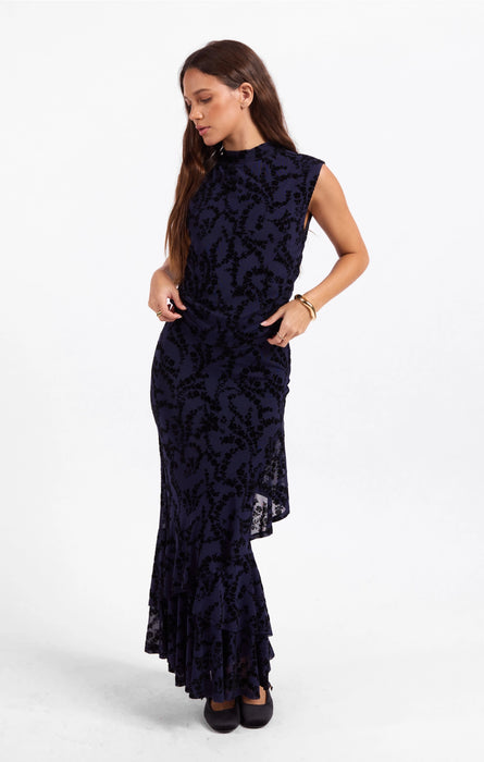 Begonia Mesh Skirt