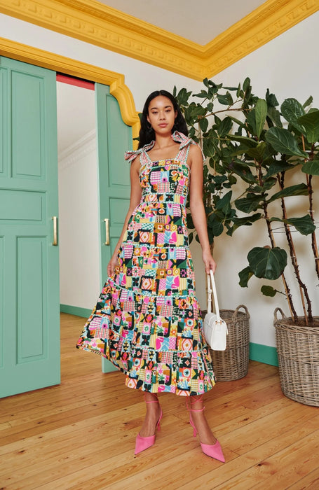 Arafura Dress
