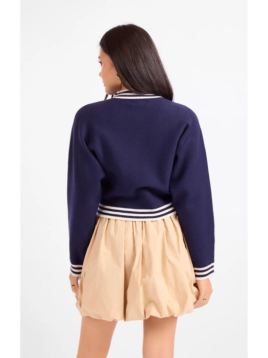 Gameday Dolman Sweater