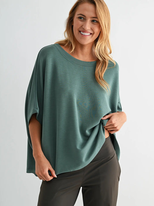 Laguna Boatneck Top