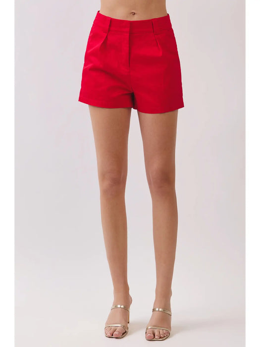 Tailored Shorts