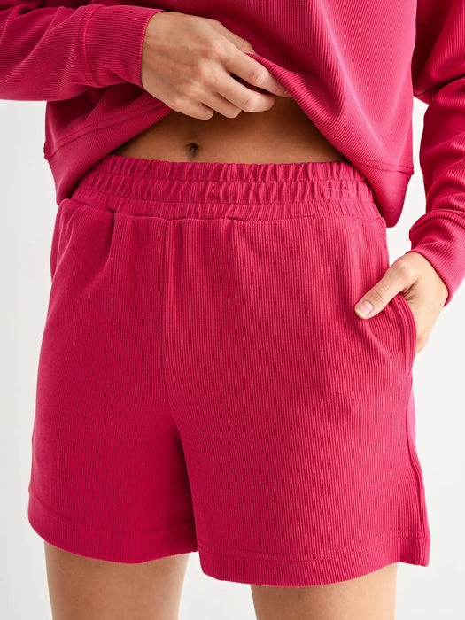 Laguna Sand Wash Rib Lounge Shorts