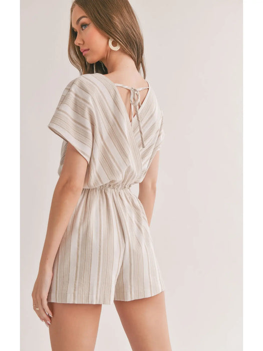 Harmonize Romper