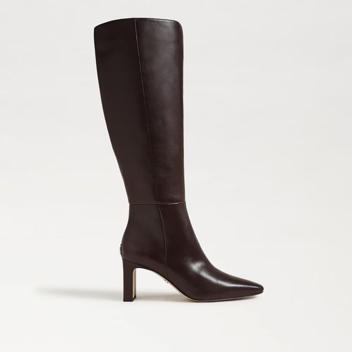 Sylvia Leather Tall Boot