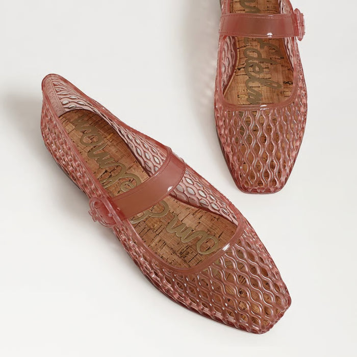 Michaela Jelly Mary Jane Flat