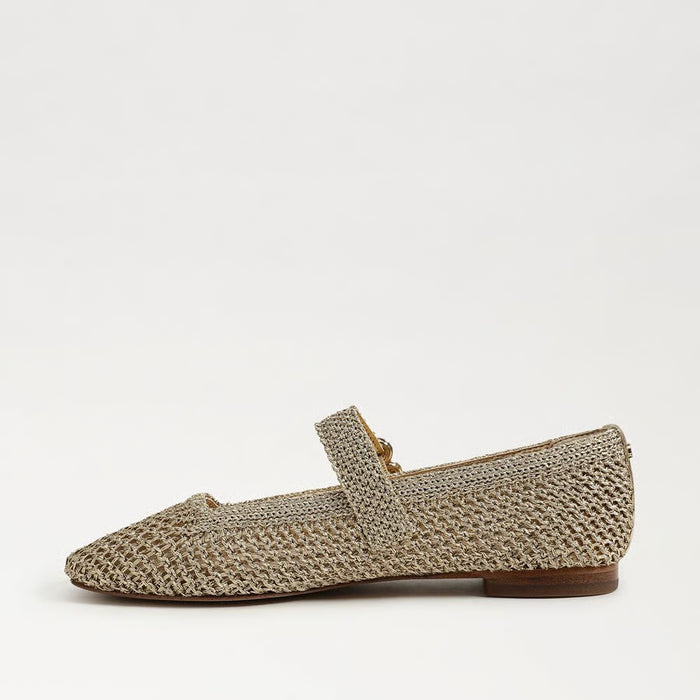 Michaela Knit Mary Jane Flat