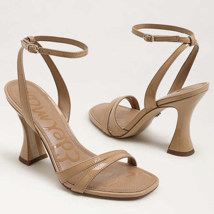 Junie Strappy Heel